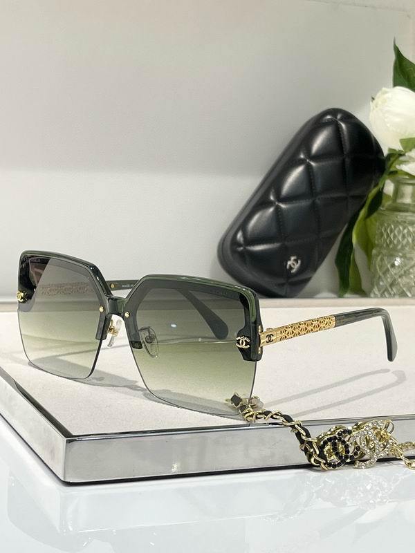 Chanel Sunglasses 583